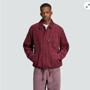 adidas Originals 90s Corduroy Chore Coat